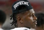 Antonio Brown 'Blew Away the Saints' in Workout