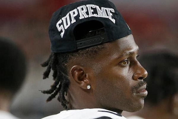 Antonio Brown 'Blew Away the Saints' in Workout