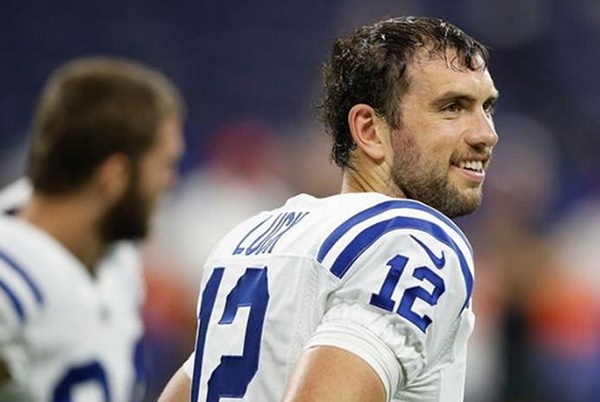 Andrew Luck RUMORED To Be Raiders Starting QB in 2020