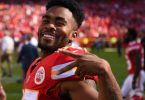 Former Chiefs RB Charcandrick West Announces Retirement