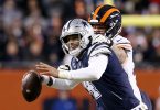 Dak Prescott Suffered Minor Injuries to Hands Against The Bears