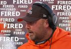 Cleveland Browns Fire Head Coach Freddie Kitchens