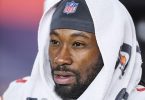 Giants Waived Janoris Jenkins For 'Inappropriate' Tweet