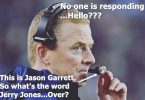 Cowboys Win But Is It OVER For Head Coach Jason Garrett