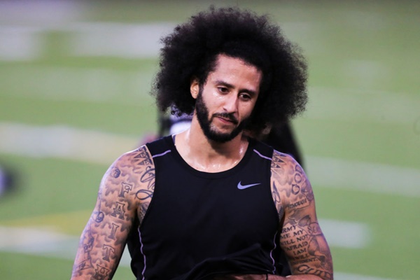 Colin Kaepernick The NFL Has "Moved On"