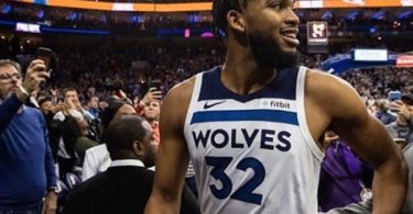 Karl-Anthony Towns Being EYED By Warriors