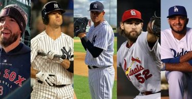 MLB TRADES: Rick Porcello; Michael Wacha; Dellin Betances; Brett Gardner; Yimi Garcia