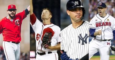 MLB TRADES: Martin Perez; Josh Lindblom; Austin Romine; Blake Treinen