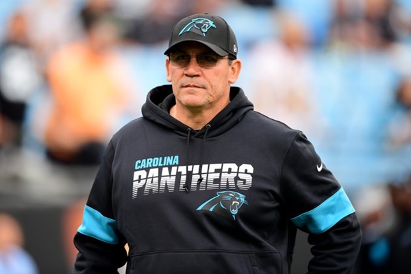 NFL BITES: Panthers FIRE Ron Rivera; Seahawks New Edition Tribute