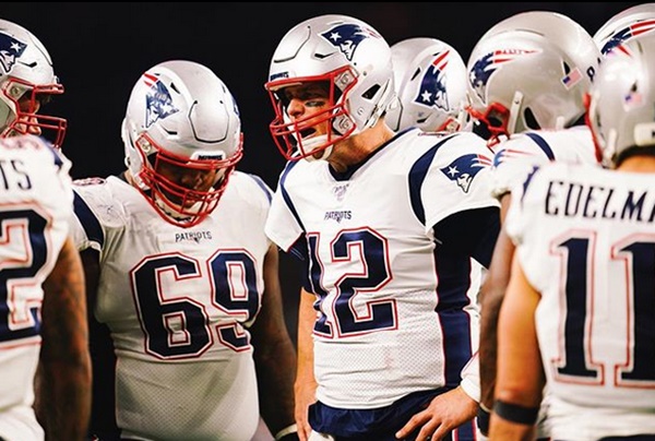 Patriots Tom Brady BOOED By Fans