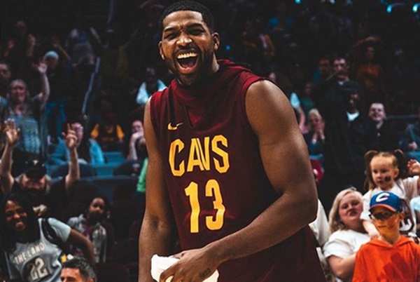 Tristan Thompson Drawing 'Plenty of Chatter' For Trade