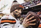 Baker Mayfield Challenges Browns Fans To Talk Trash To His Face