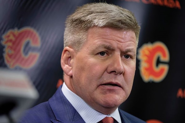 Why Calgary Flames Coach Bill Peters No Longer Has A Job