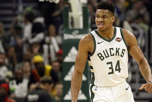 Warriors Possibly Trading No. 1 Pick For Giannis Antetokounmpo