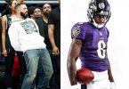 Drake Curse Is Back; Baltimore Ravens Lose