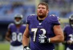 Ravens Marshal Yanda BLASTS Jeffery Simmons For Spitting In His Face