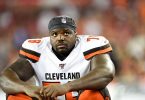 Browns Lineman Greg Robinson Busted