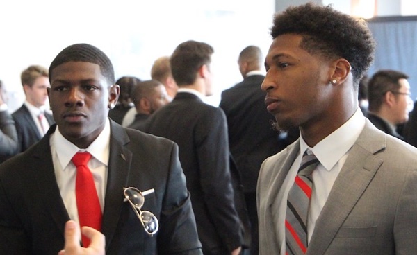 2 Ohio State Football Players Facing 33Yrs In Prison