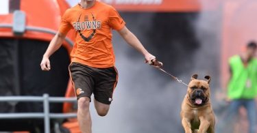 The Cleveland Browns Say Goodbye To Swagger