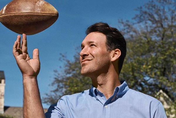 Tony Romo Becomes Highest-Paid NFL Analyst