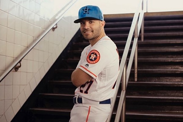 Jose Altuve ‘Terrible’ Tattoo Exposed to Fight ALCS Buzzer Controversy