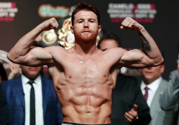 Canelo Fight First Global Event May 2 For DAZN