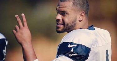 Dak Prescott Reportedly Offered Contract With $105M Guaranteed