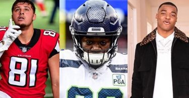 NFL Trades: Austin Hooper; Jarran Reed + Amari Cooper