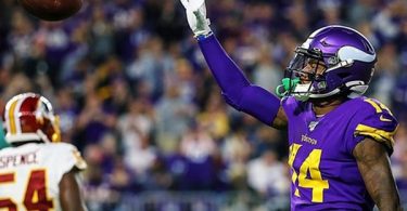 Stefon Diggs Issues Thank You To Vikings Fans