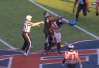 Dallas-New York XFL Game: Multiple Ejections After Fight Breaks Out