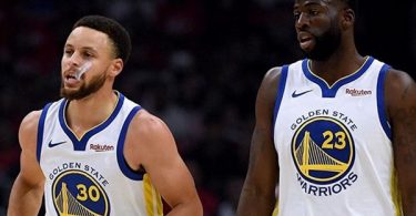 Warriors' Steph Curry Diagnosed with Flu