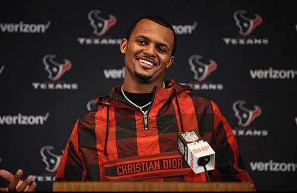 Texans Contract Extension Talks Started With QB Deshaun Watson