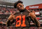 WR Rashard Higgins Re-signs with The Browns