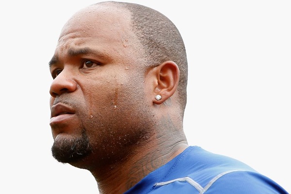 Carl Crawford Emotional After A Woman & Child Drowning At His Home
