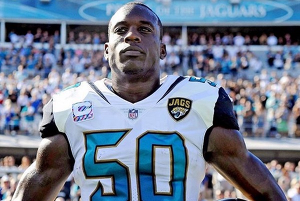 Former Jaguars LB Telvin Smith Enters Not Guilty Plea For Sexual Activity With A Minor