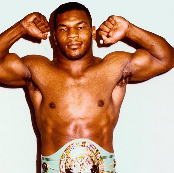 Why Mike Tyson Used A Fake Penis