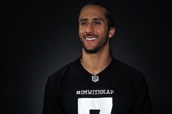 Colin Kaepernick Working Out Hard To Get Back To NFL