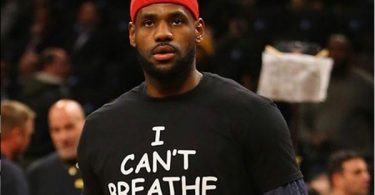 LeBron James Wants The World To See Peaceful Protestors Video