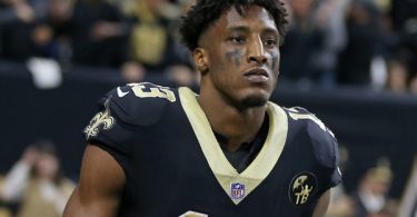Michael Thomas Helps New Orleans Families With Massive Donation