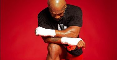 Mike Tyson Posts Photo Kneeling Amid George Floyd Anger