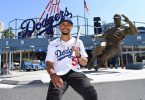Mookie Betts Loves The Dodgers After $365 Million Extension