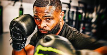 Tyron Woodley NEEDS New Date To Fight Colby Covington