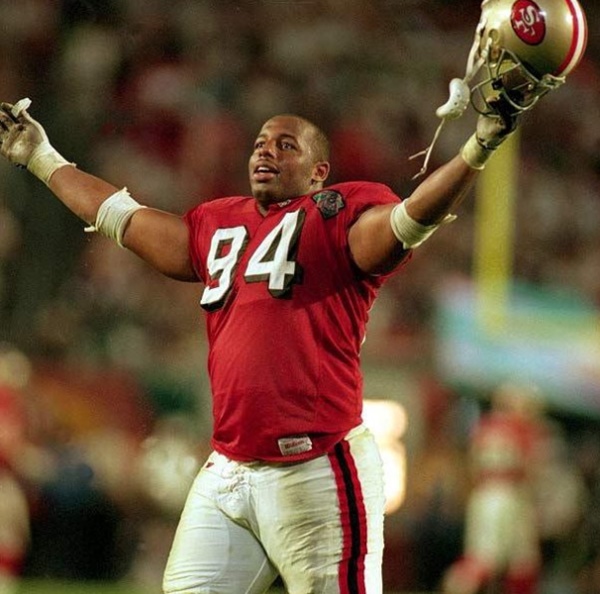 Former 49ers Dana Stubblefield Guilty of Sexual Assault