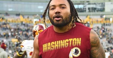 Washington Releases RB Derrius Guice Shortly After Arrest