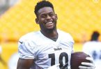 Why The Steelers Won't Re-Sign JuJu Smith-Schuster