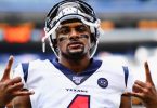 Deshaun Watson Statement After Extension with Texans