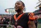 Bengals RB Joe Mixon Signs to 4-year $48M Extension