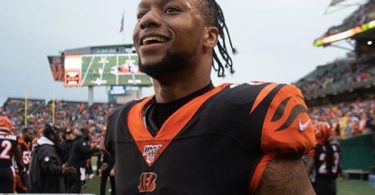 Bengals RB Joe Mixon Signs to 4-year $48M Extension