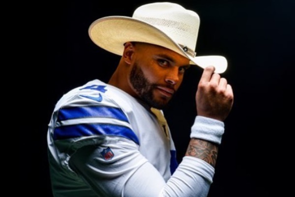 Dak Prescott Plans To Be A Cowboy For NFL Career