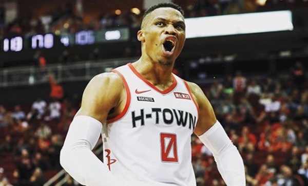 Rockets Russell Westbrook "I Own My Mistakes"